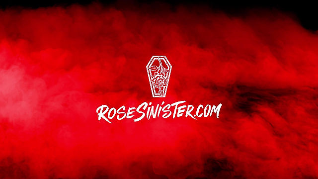 ROSE SINISTER PODCAST INTERVIEW WITH THE VAMPIRE